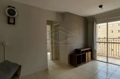 Apartamento com 2 quartos para alugar no Distrito Industrial, Jaú 