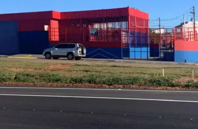 Barracão / Galpão / Depósito para alugar no Residencial Cedro, Botucatu 