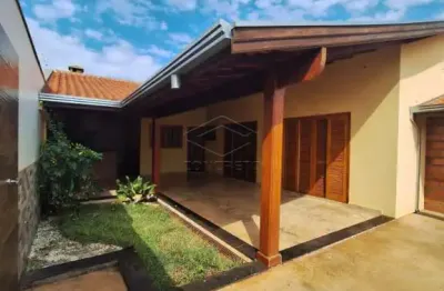 Casa com 2 quartos para alugar no Residencial Stangherlin, Barra Bonita 