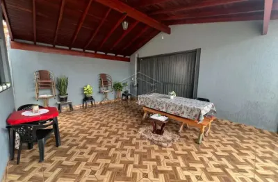 Casa com 3 quartos à venda no residencial santa terezinha i, lençóis paulista , 121 m2 por r$ 380.000