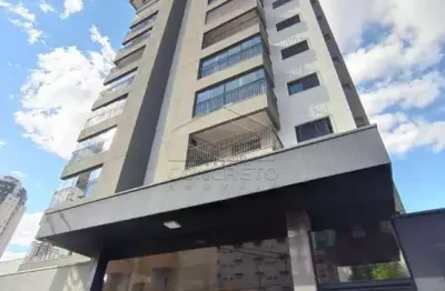 Apartamento com 1 quarto para alugar na Vila Altinópolis, Bauru 