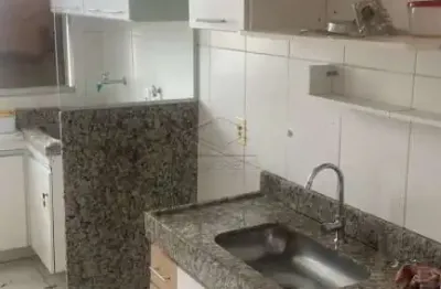 Apartamento com 2 quartos para alugar no Jardim Terra Branca, Bauru 