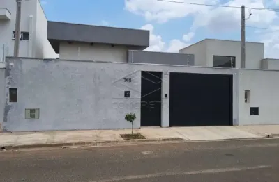 Casa com 3 quartos para alugar na Vila Cidade Jardim, Botucatu 