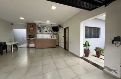 Casa com 3 quartos à venda no Jardim Maria Luíza I, Lençóis Paulista 