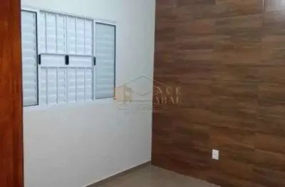 Casa com 2 quartos para alugar no Parque Santa Edwiges, Bauru 