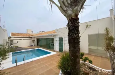 Casa com 3 quartos para alugar no Centro, Barra Bonita 