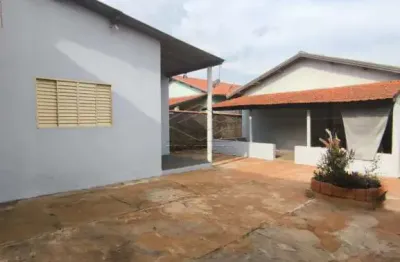 Casa com 3 quartos à venda no Conjunto Residencial Cel. Jose V. Franca III, Barra Bonita 