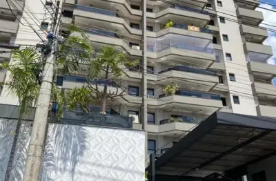 Apartamento com 3 quartos à venda no jardim estoril iv, bauru , 260 m2 por r$ 1.500.000