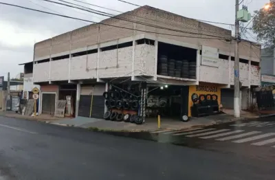 Barracão / Galpão / Depósito para alugar no Jardim da Grama, Bauru 