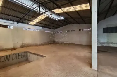 Barracão / Galpão / Depósito para alugar no Parque Hipódromo, Bauru 