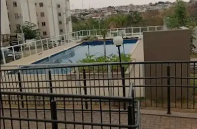 Apartamento com 2 quartos para alugar no Jardim Godoy, Bauru 