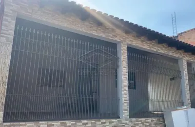 Casa com 3 quartos para alugar no Jardim Nova Esperança, Bauru 