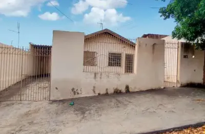Casa com 2 quartos para alugar no Núcleo Habitacional Nobuji Nagasawa, Bauru 