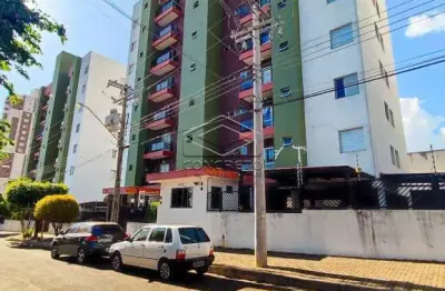 Apartamento com 2 quartos para alugar no Estoril Centreville, Bauru 