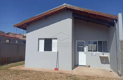 Casa com 2 quartos à venda no Jardim Conquista, Igaraçu do Tietê 