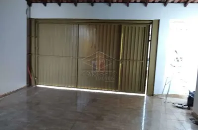 Casa com 3 quartos à venda no Residencial Jardim Jussara, Bauru 