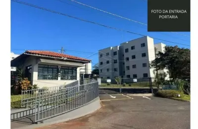 Apartamento com 2 quartos para alugar no Jardim Bom Pastor, Botucatu 