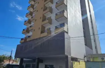 Apartamento com 1 quarto para alugar na Vila Nova Cidade Universitária, Bauru 