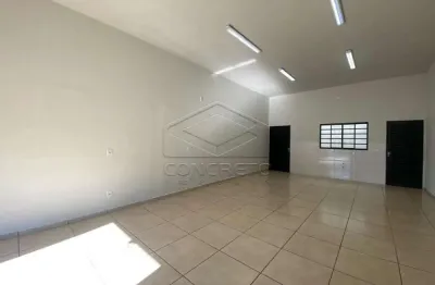 Ponto comercial para alugar no Jardim Santa Rosa, Jaú 