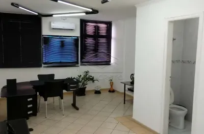 Sala comercial/mobiliada- edifício clemente faria - centro