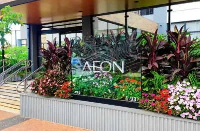 Aeon - apartamento com 3 suítes e lindo acabamento. vila aviação, bauru/sp