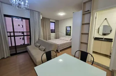 Apartamento com 1 quarto para alugar na Chácara Peccioli, Jaú 
