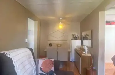 Apartamento com 2 quartos à venda na Vila Carolina, Bauru 