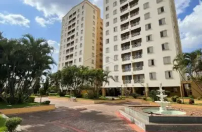 Villaggio di roma - excelente apartamento com 03 dormitórios em localização privilegiada