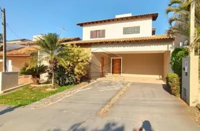 Casa em condomínio fechado com 3 quartos para alugar na Vila Aviação, Bauru 