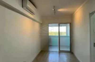 Yunis - apartamento com 1 dormitório e condomínio com lazer completo. vila aviação, bauru/sp