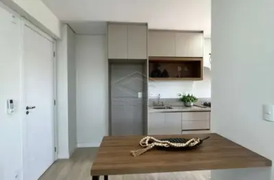 Yunis - apartamento com 1 dormitório e condomínio com lazer completo. vila aviação, bauru/sp