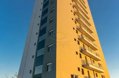 Yunis - apartamento com 1 dormitório e condomínio com lazer completo. vila aviação, bauru/sp