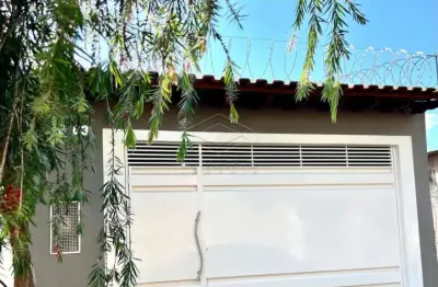 Casa com 2 dormitórios, próximo do clube da vovó. jardim vânia maria, bauru/sp