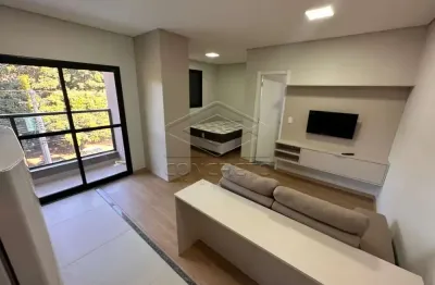 Apartamento com 1 quarto para alugar na Chácara Peccioli, Jaú 