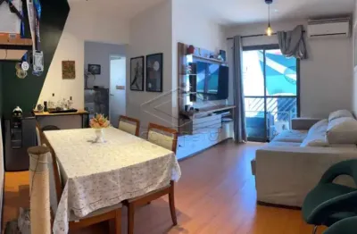 Apartamento com 2 quartos à venda na Vila Nova Cidade Universitária, Bauru 