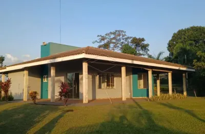 Casa em condomínio fechado com 3 quartos à venda no Jardim Vitória, Arealva 