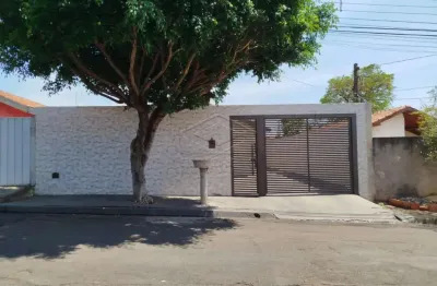 Casa com 3 quartos à venda no Núcleo Habitacional José Regino, Bauru 
