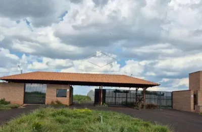 Terreno à venda no Jardim Alvorada II, Jaú 