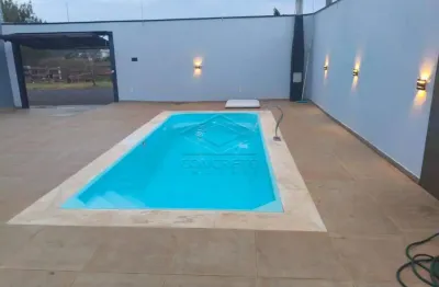 Casa com 1 quarto à venda no Residencial Ouro Verde, Botucatu 