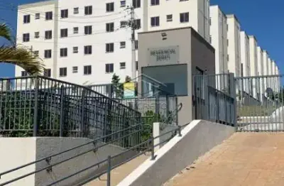 Residencial berati - apartamento térreo com área privativa