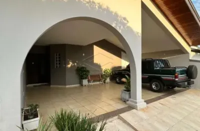 Jardim colonial - casa em condomínio fechado com 3 suítes e lazer completo