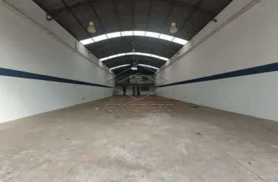 Barracão / Galpão / Depósito para alugar no Jardim Estádio, Jaú 