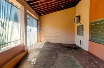 Casa com 3 quartos para alugar no Parque União, Bauru 