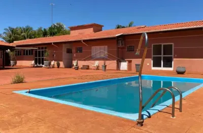 Casa com 7 quartos para alugar na Chácara Itaúna, Jaú 