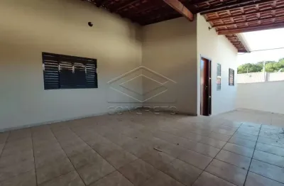 Casa com 3 quartos para alugar na Chácara Flora, Jaú 