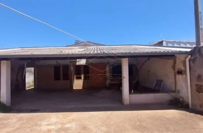 Casa para reforma -02 dormitórios- sendo 1 suíte- jardim estoril