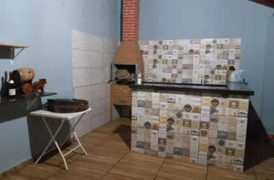 Casa com 2 quartos à venda no Centro, Macatuba 
