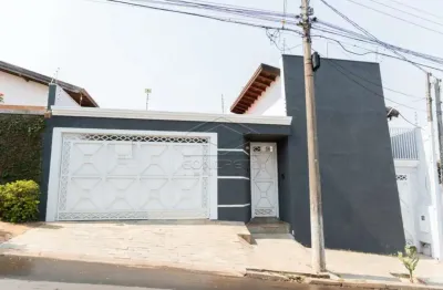 Casa com 4 quartos à venda no Jardim América, Bauru 