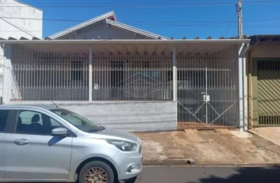 Casa com 2 quartos à venda na Vila Souto, Bauru 