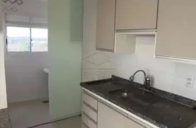 Apartamento com 2 quartos para alugar no Jardim São Vicente, Botucatu 